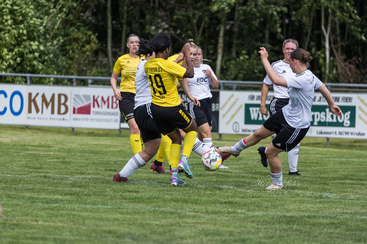 Bild 175 - F Merkur Hademarschen - SV Frisia 03 Risum-Lindholm : Ergebnis: 1:1